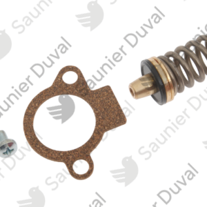 Clapet  de  modulation  gaz  2H-2L  -  Saunier  Duval  -  ref  0020206000