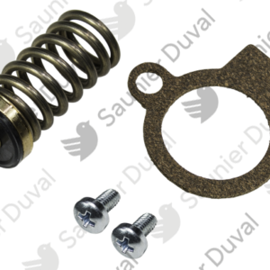 Clapet  de  modulation  gaz  3+  -  Saunier  Duval  -  ref  0020206001