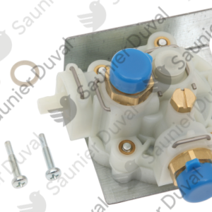 Valve a eau - Saunier Duval - ref 0020206006