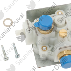 Valve a eau - Saunier Duval - ref 0020206007