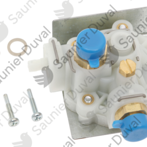 Valve  a  eau  -  Saunier  Duval  -  ref  0020206009
