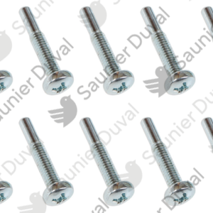 Vis  (x10)  -  Saunier  Duval  -  ref  0020206023