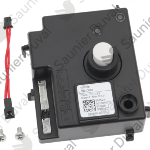 Boitier  electrique  -  Saunier  Duval  -  ref  0020206024