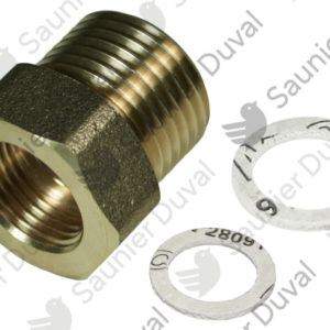 Raccord  reducteur  -  Saunier  Duval  -  ref  0020206033