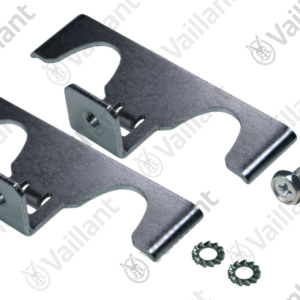 Patte  support  (x2)  -  Vaillant  -  ref  0020206049