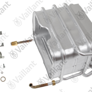Echangeur  de  chaleur  -  Vaillant  -  ref  0020206052