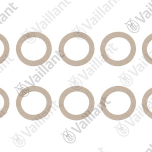 Joint  plat  (x10)  -  Vaillant  -  ref  0020206060