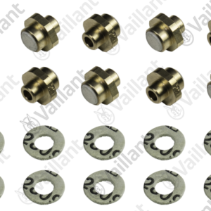 Injecteur  veilleuse  0  25  (x10)  -  Vaillant  -  ref  0020206079