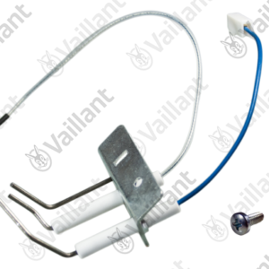 Bougie  d'allumage  et  controle  -  Vaillant  -  ref  0020206084