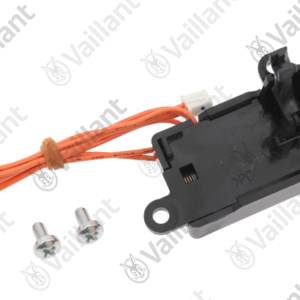 Boitier  microswitch  -  Vaillant  -  ref  0020206101