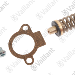Clapet  de  modulation  gaz  2H-2L  -  Vaillant  -  ref  0020206124