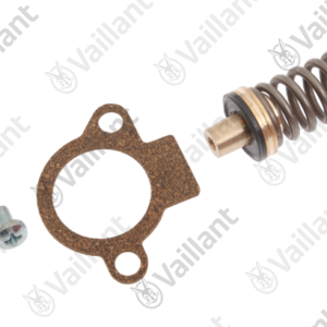 Clapet  de  modulation  gaz  3P  -  Vaillant  -  ref  0020206129