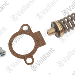 Clapet  de  modulation  gaz  2H-2L  -  Vaillant  -  ref  0020206130