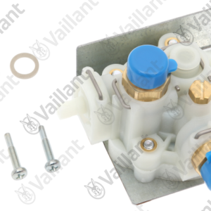 Valve  a  eau  -  Vaillant  -  ref  0020206142