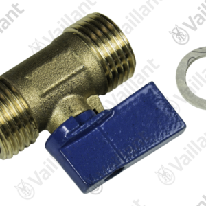Valve  -  Vaillant  -  ref  0020206150