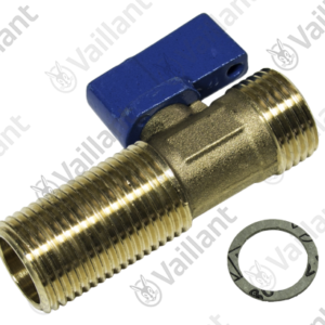 Vanne  d'arret  -  Vaillant  -  ref  0020206151