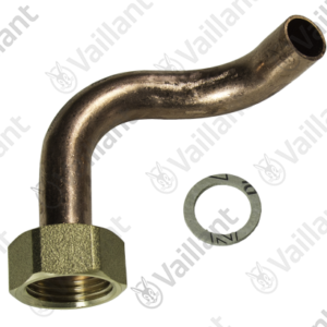 Tube  gaz  -  Vaillant  -  ref  0020206164