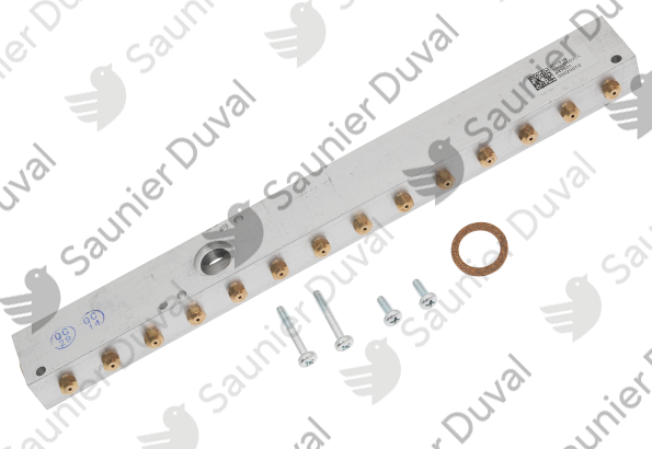 0020206171.png Rampe NL - Saunier Duval - ref 0020206171