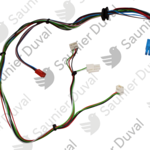 Faisceau debit pression pompe - Saunier Duval - ref 0020207123