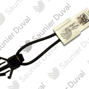 Cable  shunt  echangeur  -  Saunier  Duval  -  ref  0020210166