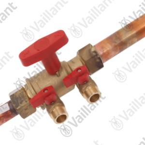 Valve  -  Vaillant  -  ref  0020210641