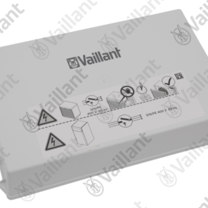 Couvercle  ODU  boite  de  jonction  -  Vaillant  -  ref  0020210646