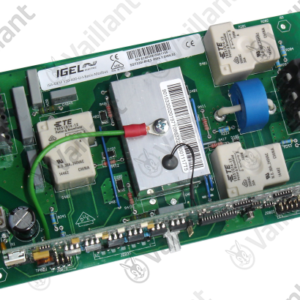 Circuit  imprime  ICL  400V  -  Vaillant  -  ref  0020210670