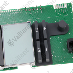 Afficheur  -  Vaillant  -  ref  0020210676