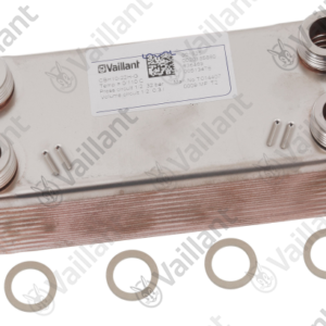 Echangeur  de  chaleur  -  Vaillant  -  ref  0020210689