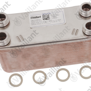 Echangeur  de  chaleur  -  Vaillant  -  ref  0020210690