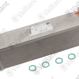 Echangeur  de  chaleur  -  Vaillant  -  ref  0020210692