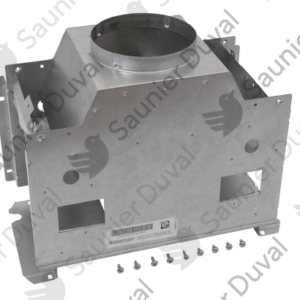 Boitier  coupe  tirage  -  Saunier  Duval  -  ref  0020211590