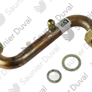 Tube  gaz  -  Saunier  Duval  -  ref  0020211599
