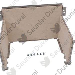 Chambre  de  combustion  -  Saunier  Duval  -  ref  0020211603