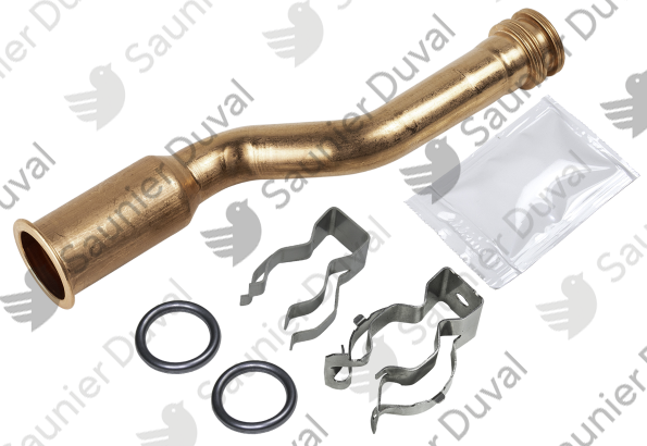 0020211631.png Tube - Saunier Duval - ref 0020211631