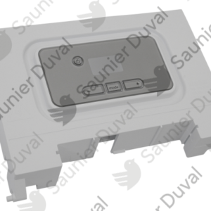 Boite  facade  -  Saunier  Duval  -  ref  0020211633