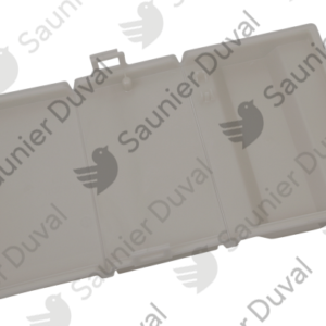Panneau arriere - Saunier Duval - ref 0020211635