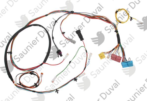 0020216292.png Faisceau 24V - Saunier Duval - ref 0020216292