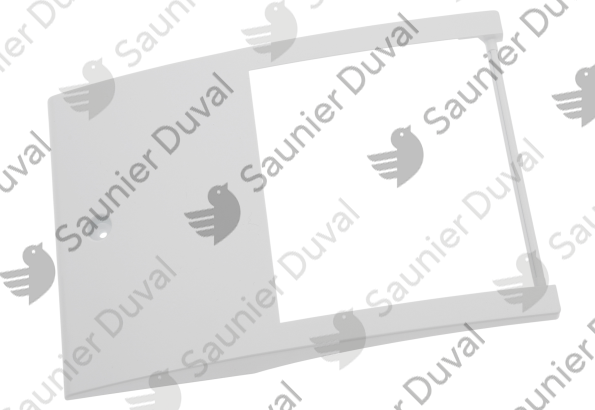 0020216942.png Couvercle - Saunier Duval - ref 0020216942