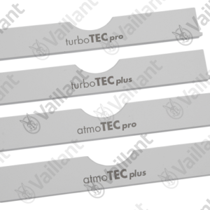 Volet  (kit)  -  Vaillant  -  ref  0020216972