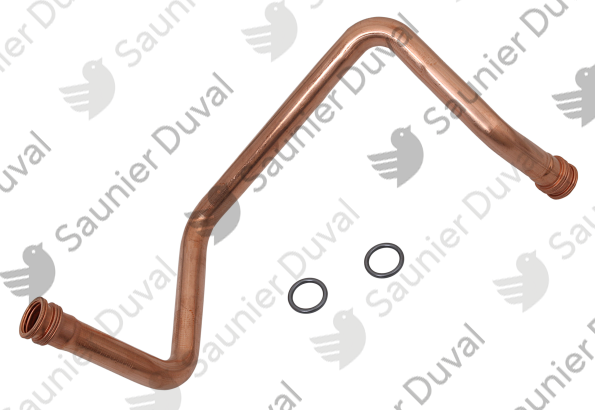 0020217273.png Tube - Saunier Duval - ref 0020217273