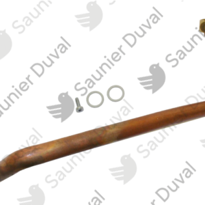 Tube gaz - Saunier Duval - ref 0020217285