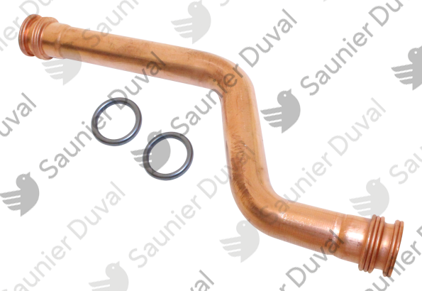 0020217287.png Tube - Saunier Duval - ref 0020217287