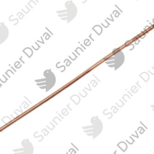 Tube  (L=637)  -  Saunier  Duval  -  ref  0020218148