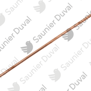 Tube  (L=554)  -  Saunier  Duval  -  ref  0020218157