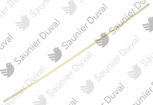 0020218190.png Tube - Saunier Duval - ref 0020218190