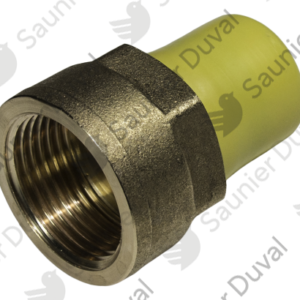 Adaptateur  -  Saunier  Duval  -  ref  0020218218