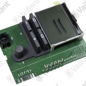 Afficheur  -  Vaillant  -  ref  0020218223