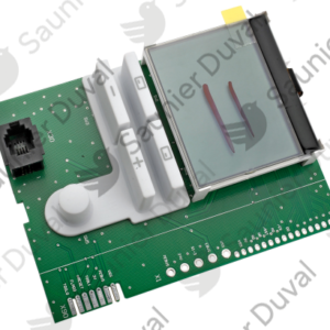 Afficheur  -  Saunier  Duval  -  ref  0020218224