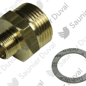 Adaptateur  -  Saunier  Duval  -  ref  0020218226